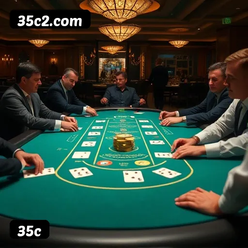 Jogos de Cassino ao Vivo